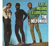 Delfonics - La-La Means I Love You [CASSETTE]