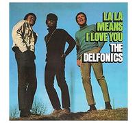 Delfonics - Lala Means I Love You [Import]