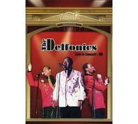 Live in concert DVD