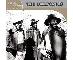 Delfonics - Platinum & Gold Collection