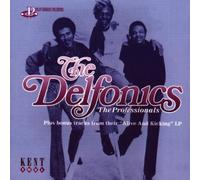 Delfonics - Professionals