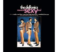 Delfonics - Sound of Sexy Soul