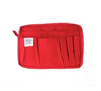 Delfonics Stationery Case Bag In Bag - M Size - Red