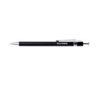 Delfonics Wood Ball Stylos à encre noire: 5 in. (Noir) / mini-size
