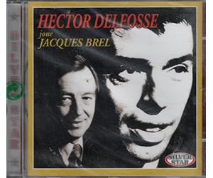Delfosse, Hector - Joue Jacques BREL [Import]