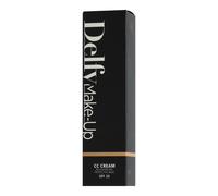 Delfy Cosmetics CC Cream base protectrice rajeunissante SPF20 - sable 40 ml