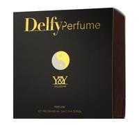 Delfy Cosmetics Duo Exclusive Yin & Yang Parfum 2x50ml