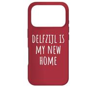 Delfzijl est ma Nouvelle Maison Coque pour iPhone 17 Pro