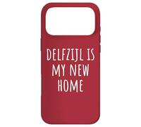 Delfzijl est ma Nouvelle Maison Coque pour iPhone 17 Pro Max
