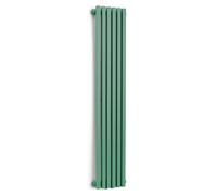 Delgado 120 x 25 radiateur sèche-serviettes tubulaire 508 W eau chaude 1/2
