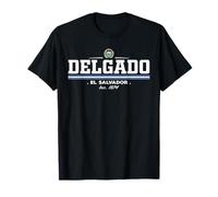Delgado El Salvador T-Shirt