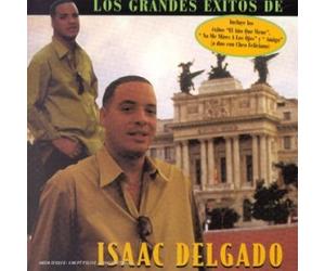 Delgado, Isaac - Los Grandes Exitos De