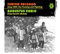 Delgado,Junior - Away With Your Fussing/King David's Melody