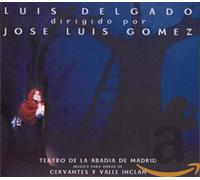Delgado Luis - Dirigido Por Jose Luis Gomez [Import]