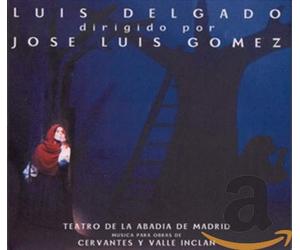 Delgado Luis - Dirigido Por Jose Luis Gomez