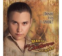 Delgado, Mario - Donde Esta El Amor