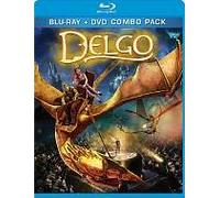DELGO (BLU+DVD)
