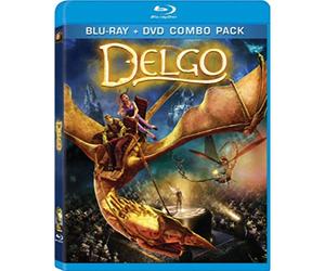 Delgo [Blu-Ray]