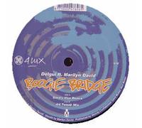 Delgui Ft. Marilyn David - Boogie Bridge [Vinyl Single]