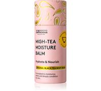 delhicious MIGH-TEA MOISTURE BALM baume corps hydratation intense pour peaux sèches et sensibles 70 g