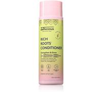 delhicious RICH ROOTS Repair & Shine Conditioner après-shampoing rénovateur pour des cheveux brillants et doux 250 ml