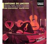 Delhoyer : Œuvres pour Deux Guitares