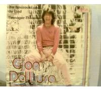 Delhusa , Gjon: - 2 Titel: Die Bouzouki und ihr Lied, Teenager-Träume; Erscheinungsjahr 1981