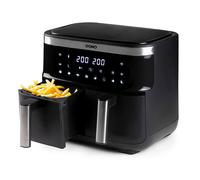 Déli Fryer double fry zone 2 x 4L Domo