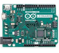 DELI-Leonardo With Headers [A000057] - Carte De Développement Avec Microcontrôleur Atmega32U4, Compatible Avec Ide, Idéale Pour Projets Électroniques, Interfaces Hid Et Applications Diy.