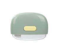 Deli-Mini Couteau D'art En Céramique Td260,Couteau À Presser Portable Pour La Maison,Étudiant,Coupe-Papier,Boîte De Bureau,Déballage,Outils Spéciaux - Type Green