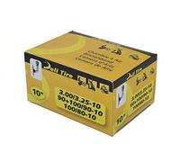 DELI (MotorisÃ)©) Chambre A AIR 10'' 3.00 A 3.25-10, 90-90-10 A 100-90-10, 100-80-10 Deli Valve Coudee