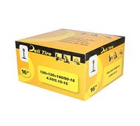 Chambre a air 16'' 120-90-16 a 140-90-16 , 4.50 a 5.10-16 deli valve tr4