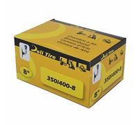 DELI (MotorisÃ)©) Chambre A AIR 8'' 3.50 A 4.00-8 Deli Valve Coudee 90°
