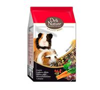 Deli Nature 5 étoiles Cochon d'Inde de Doublure de cynorhodon & Herbes 750 g G