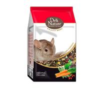 Deli Nature 5 étoiles Nourriture pour chinchilla Cynorrhodon 2,5 kg