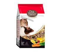 Deli Nature 5 étoiles Rats de doublure Fruits 2,5 kg