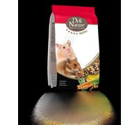 Deli Nature Nager 5*-Menu HAMSTER (Banane & Cacahuètes) 750g