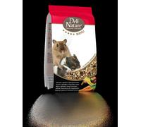 Deli Nature Nourriture 5*-Menu SOURIS, SOURIS DE COURSE, HAMSTER NAIN 750g