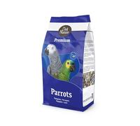 Deli Nature Nourriture pour papaie 800 g avec graines de Fruits
