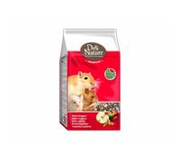 Deli Nature Premium Nourriture pour hamsters, souris et gerbilles 750 g