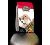 Deli Nature 15-029502 Menu 5 étoiles pour Lapins Nains - 750 GR
