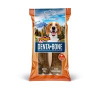 Deli Pet Bones Strauss, Lot de 4 (4 x 120 g)