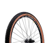 DELI Pneu VTT 29x2.10 TR big Knight Noir/Marron Tan sa-258 (54-622)