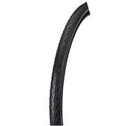 Pneu de vélo anti-crevaison+reflectante Deli Tire - Noir - 700x35C