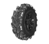 DELI SG-781 Pneu de quad 27 x 11-14 Ultra Maxi Grip 8 PR TL ATV et Quad
