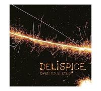 Deli Spice - 7nd ALBUM : OPEN YOUR EYES(ALBUM unique number LIMITED VER)