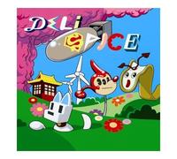 Deli Spice - Juxtapose' Jewel Case