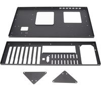 DELI-Support De Machine D'Exploitation Minière À Châssis Pour Cartes Mères, Conception De Dissipation Thermique Largement Corporelle, Robuste Et Durable Avec Bon Effet De