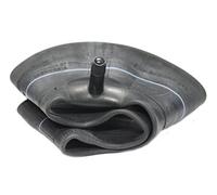 Deli Tire Chambre à air pour pelouse et jardin, tige de valve droite TR13, pour brouette, tracteur, tondeuse, chariot (15 x 6.00-6)