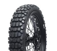 DELI SB-107 BRUTAL Pneu 130/80-17 Chaussures arrière